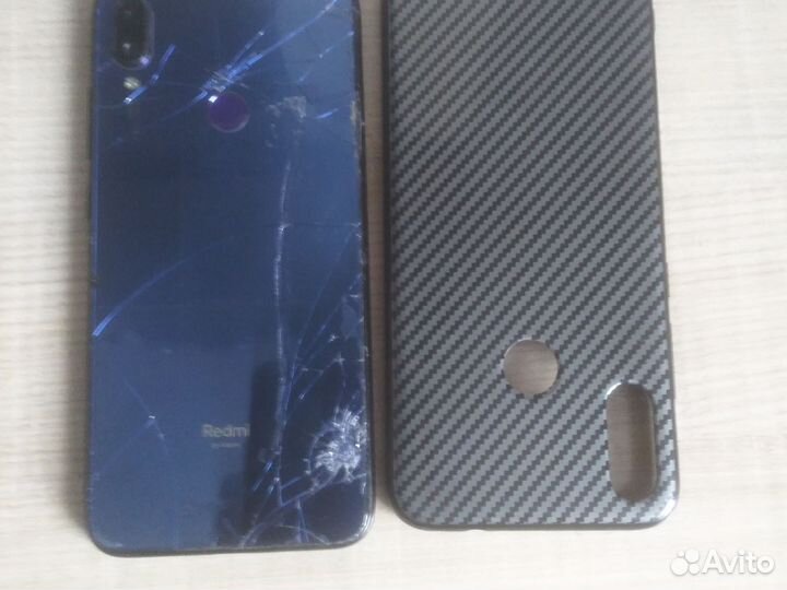 Xiaomi Redmi Note 7, 3/32 ГБ