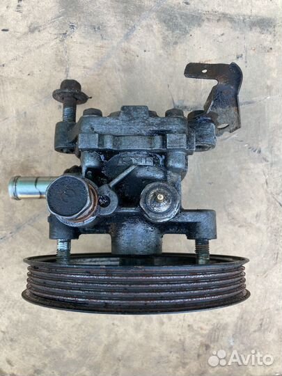 Насос гура митсубиси ланцер 9