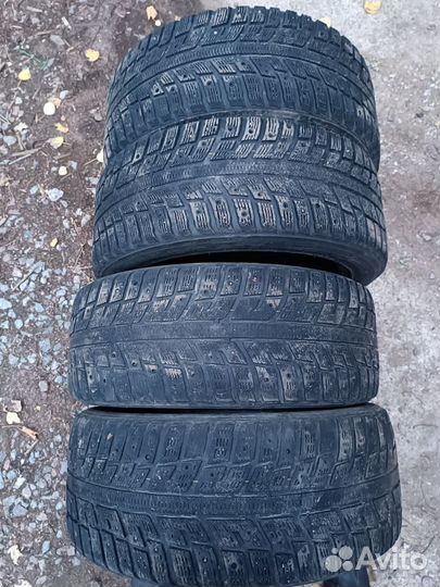 Michelin Pilot Alpin 5 SUV225/60R18 104H