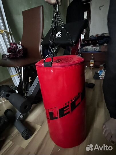 Боксерский мешок
