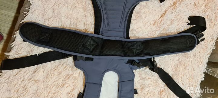 Рюкзак переноска кенгуру babybjorn