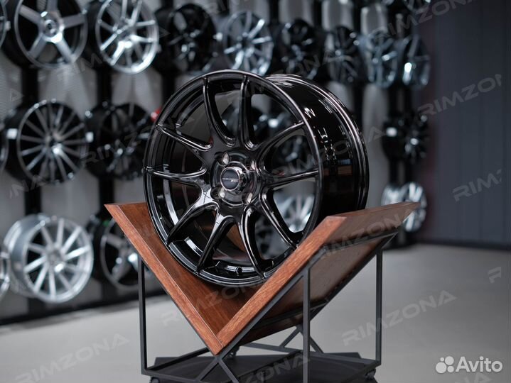 Литые диски Work R16 для LADA X-Ray. Рассрочка