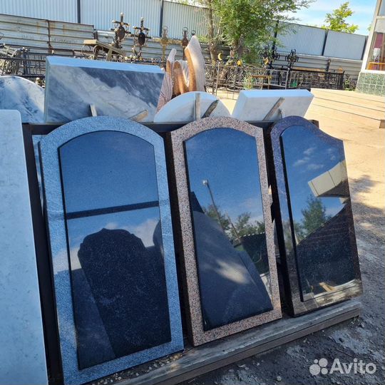 Изготовление и установка памятников