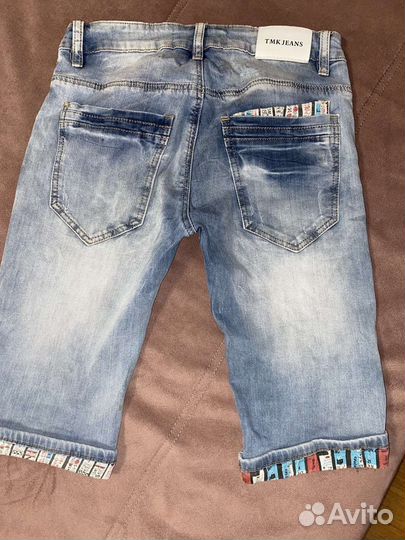 Шорты tmk jeans мужские р.31