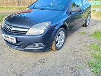 Opel Astra GTC 1.8 MT, 2006, 189 000 км, с пробегом, цена 470 000 руб.