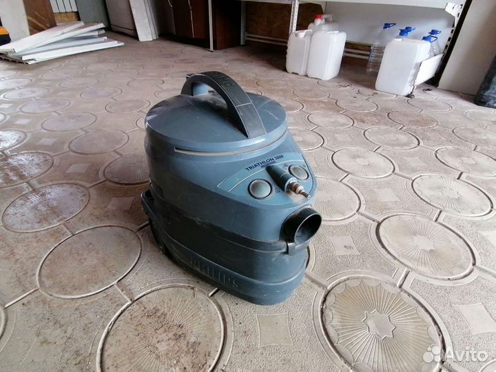 Philips Triathlon 2000