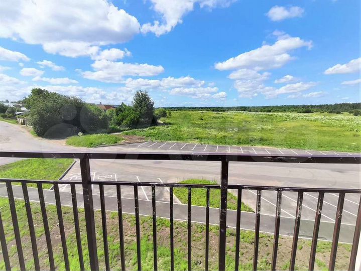 1-к. квартира, 51,8 м², 3/3 эт.