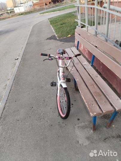 Велосипед детский 20 дюймов бу