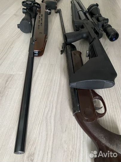 Ремонт пневматического оружия