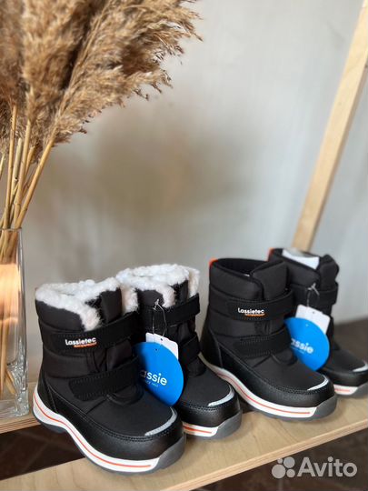 Ботинки Lassietec Waterproof Jemy зимние