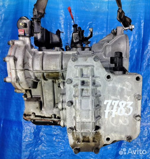 АКПП Hyundai A4AF3 4AT, 2WD, G4EA/G4ED/G4EE/G4EC