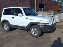 ТагАЗ Tager 2.9 MT, 2010, 223 000 км, с пробегом, цена 730 000 руб.