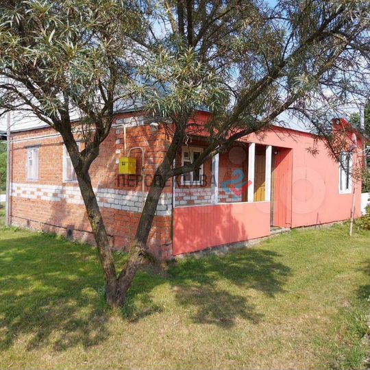 Дом 81,1 м² на участке 11 сот.