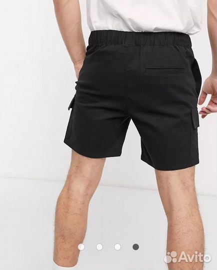 Шорты карго