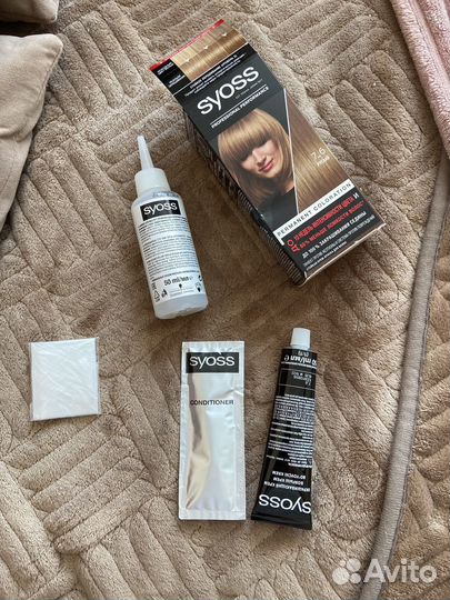 Краска для волос syoss