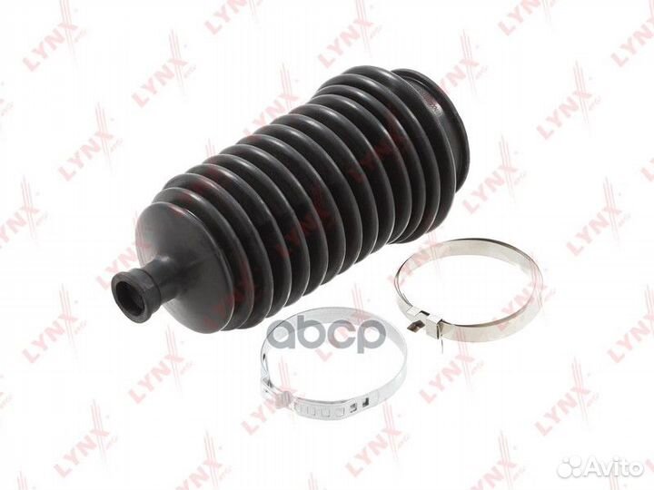 Пыльник рулевой рейки перед прав/лев PS3030