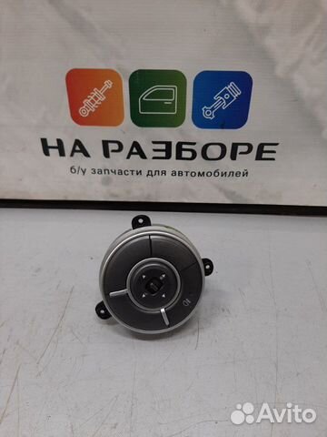 Кнопка управления зеркалами Ssangyong Kyron DJ