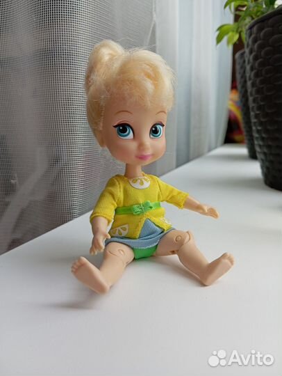 Кукла Фея Динь-динь. Серия мини принцесс Дисней