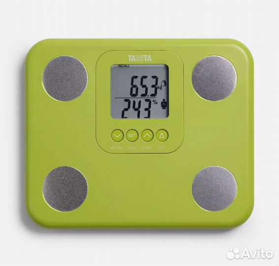 Весы аналитические Танита