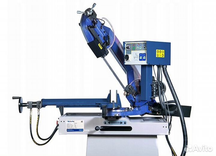 Полуавтоматический ленточнопильный станок BS 250SA