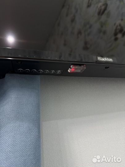Телевизор blackton