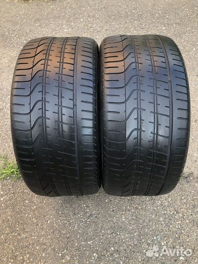 Pirelli P Zero 275/40 R19