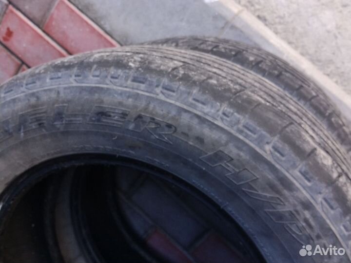 Bridgestone Dueler H/P 215/65 R16 98H