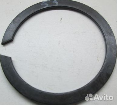 Кольцо стопорное мтз (руп мтз) 2В55 гост 13940-68*