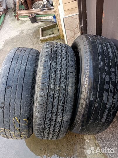 Bridgestone Dueler H/T 245/70 R16