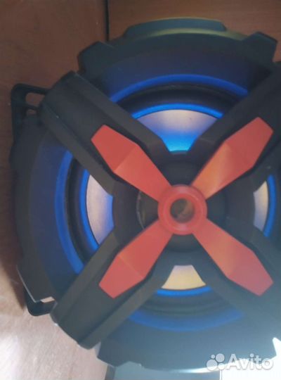 Блютуз колонка