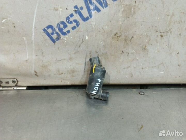 Моторчик омывателя Kia Rio седан G4LC 2019