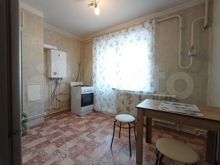 1-к. квартира, 35,1 м², 1/3 эт.