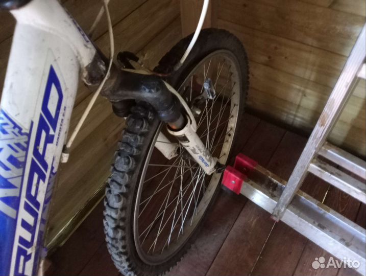 Велосипед подростковый Forward