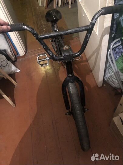 Велосипед bmw