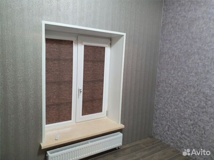 Рулонная штора на окно