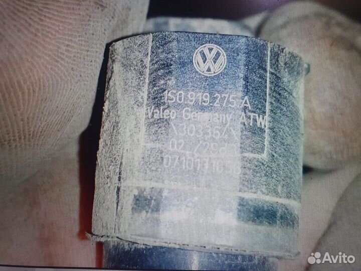 Датчик парковки. Парктроник Audi A8 2010-2017