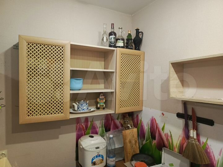 Комната 18,4 м² в 1-к., 2/5 эт.