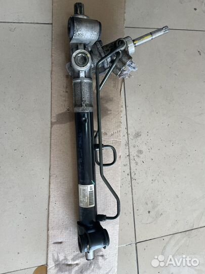 Рулевая рейка chevrolet cruze бу 13330663