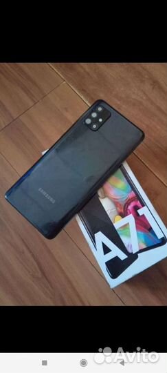Samsung galaxy a71 128gb