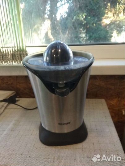 Соковыжималка