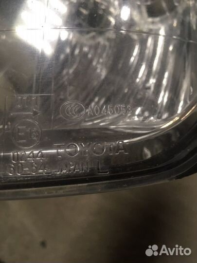 Указатель поворота лексус lx370