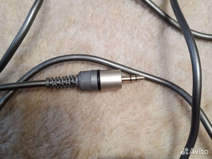 Межблочный провод 3,5 - 2RCA