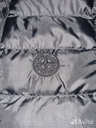 Жилетка stone island