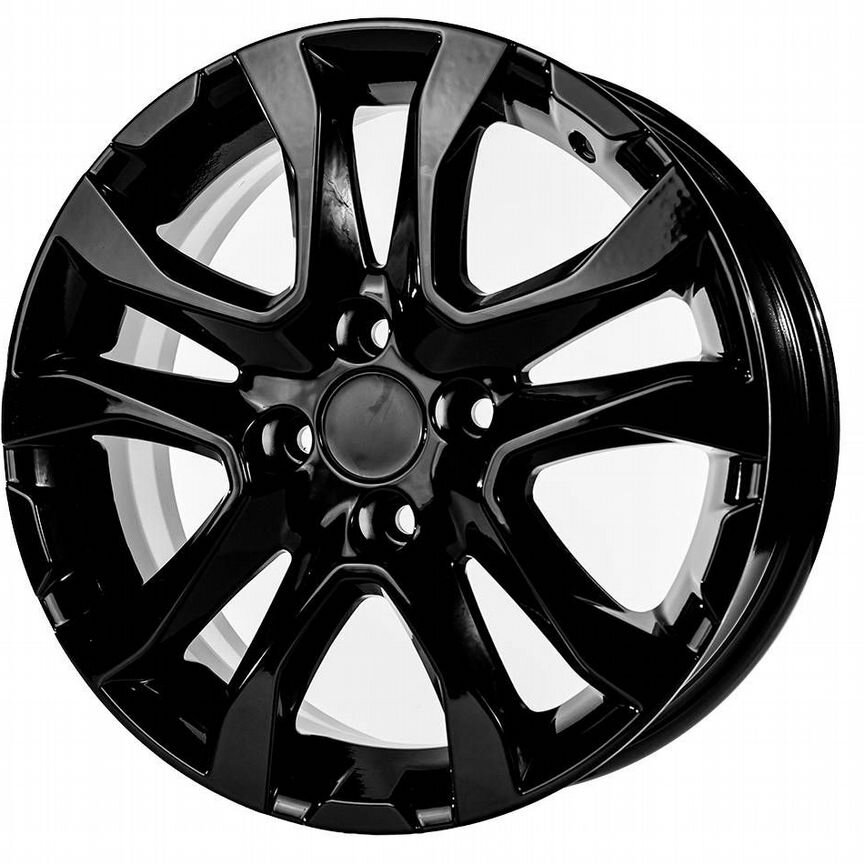 Диски Carwel Тобол 6x15 4x98 ET36 D58.6 BL
