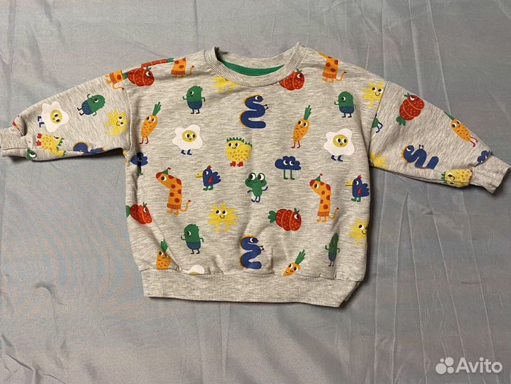 Свитшот детский Artie (86 размер)