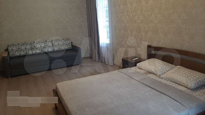 2-к. квартира, 64 м², 1/12 эт.