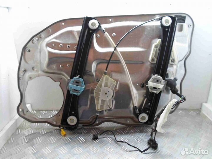 Стеклоподъемник мерседес w221 передний левый