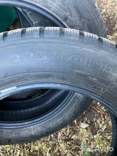 Nokian Tyres Nordman SUV 225/60 R18