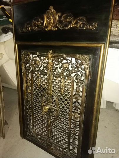 Портал для камина