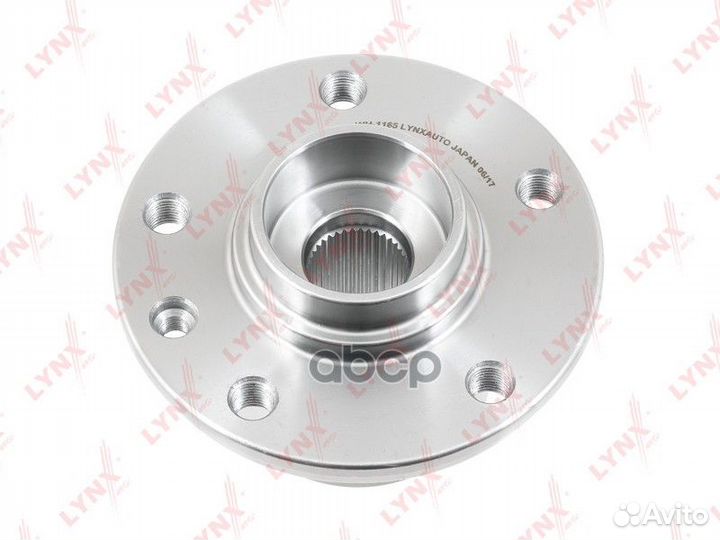 Ступица передняя/задняя в сборе VW Touareg 2.5D